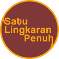 CV Satu Lingkaran Penuh